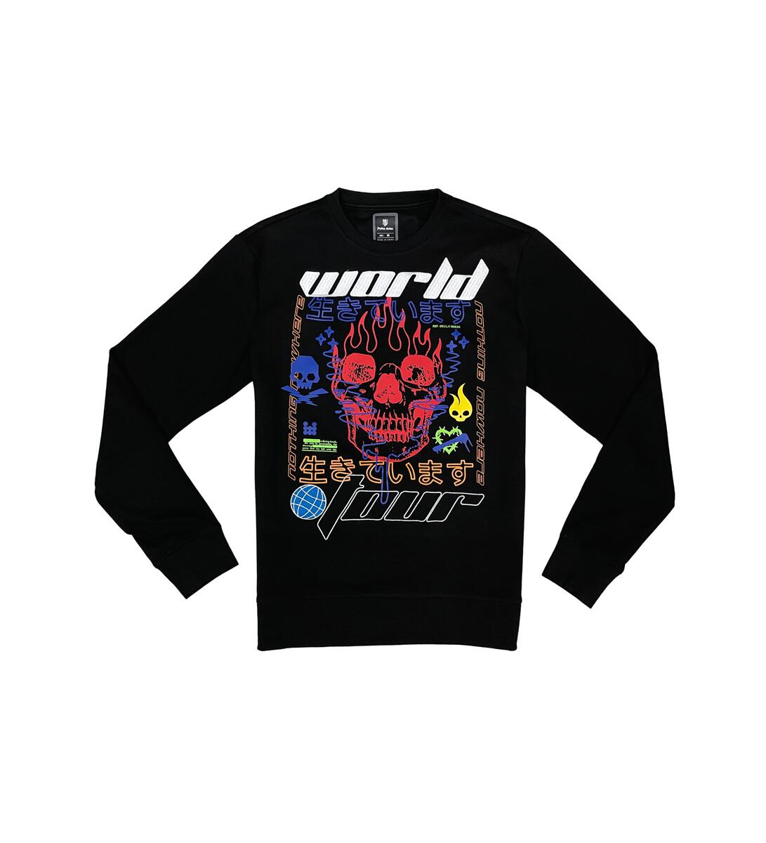 WORLD TOUR CREW NECK