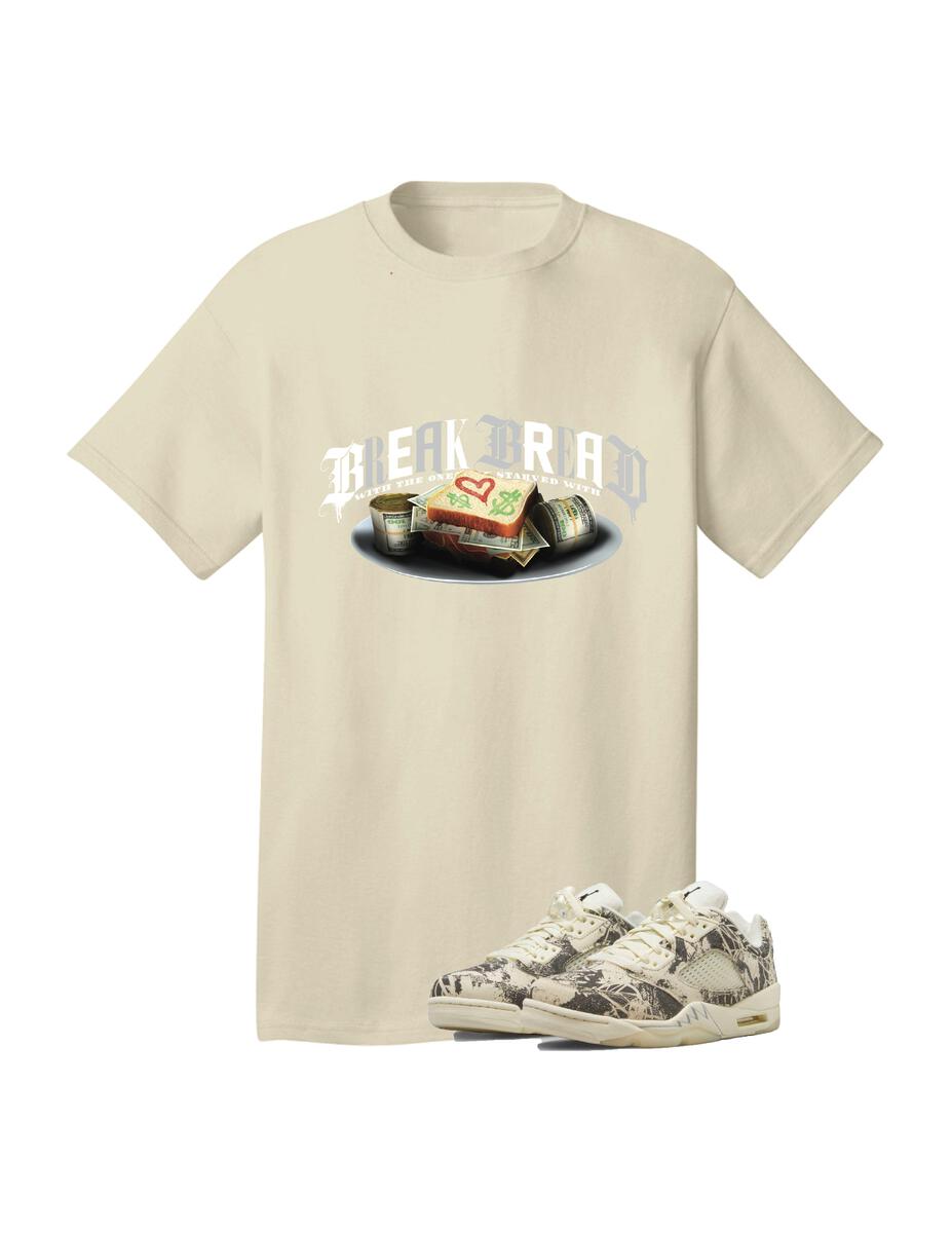 Break Bread Tee (Copy)