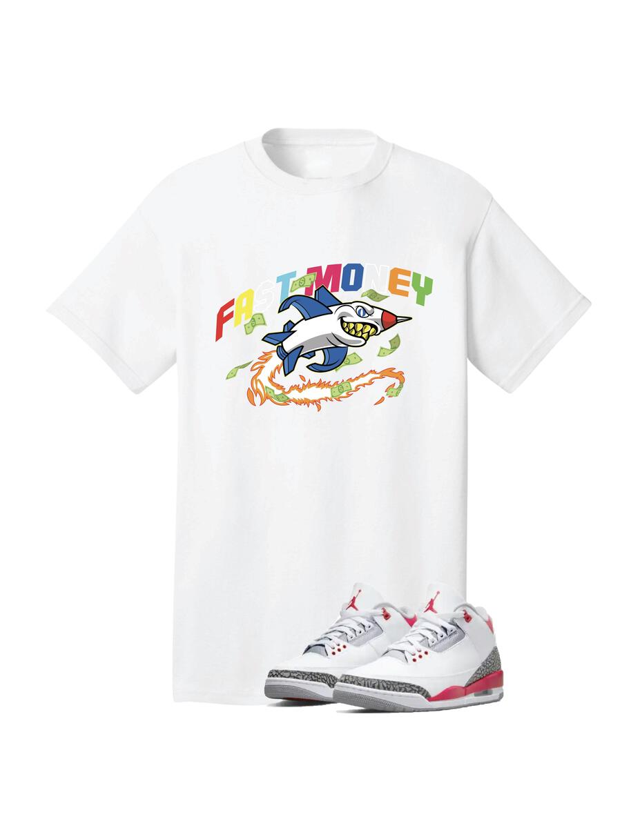 Fast Money Tee