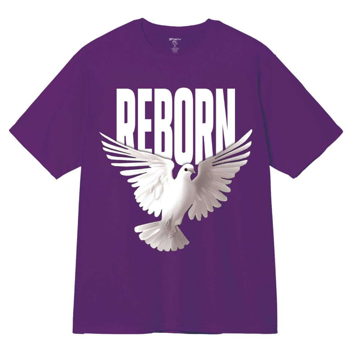 Reborn Tee