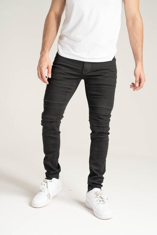 PREMIUM STRETCH DENIM JEANS