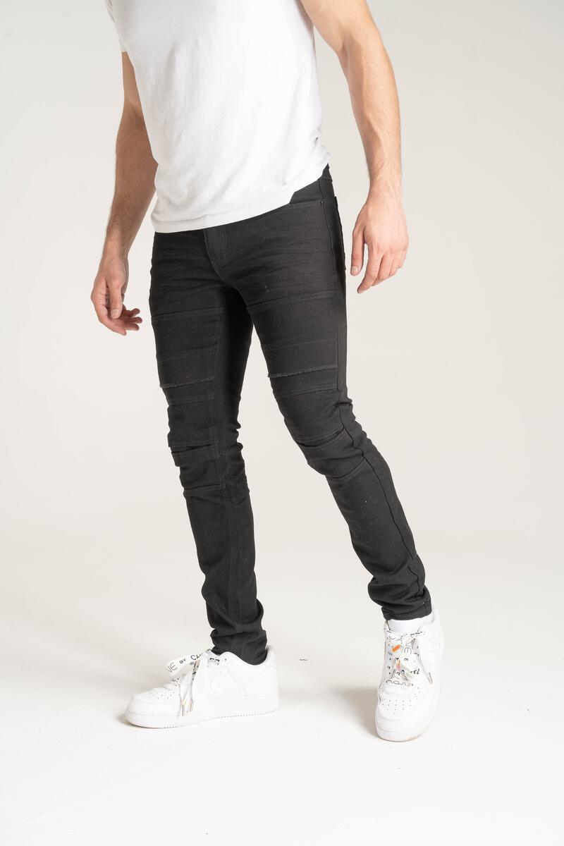 PREMIUM STRETCH DENIM JEANS