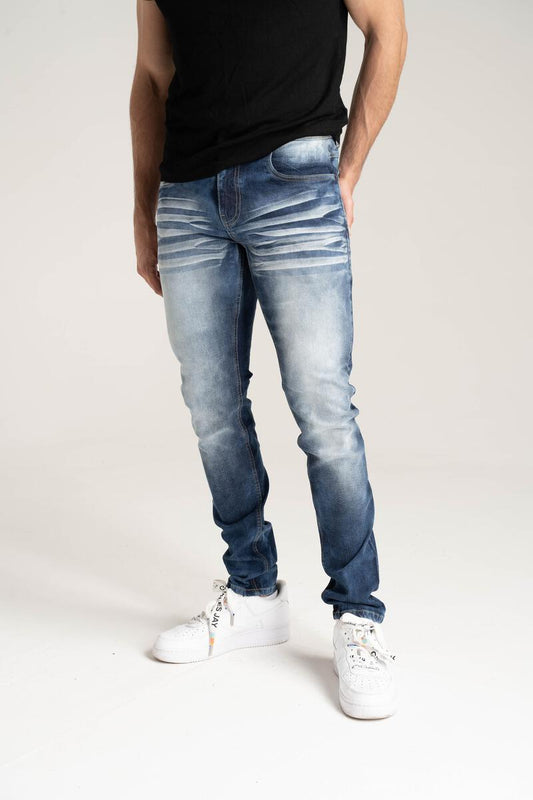 PREMIUM STRETCH DENIM