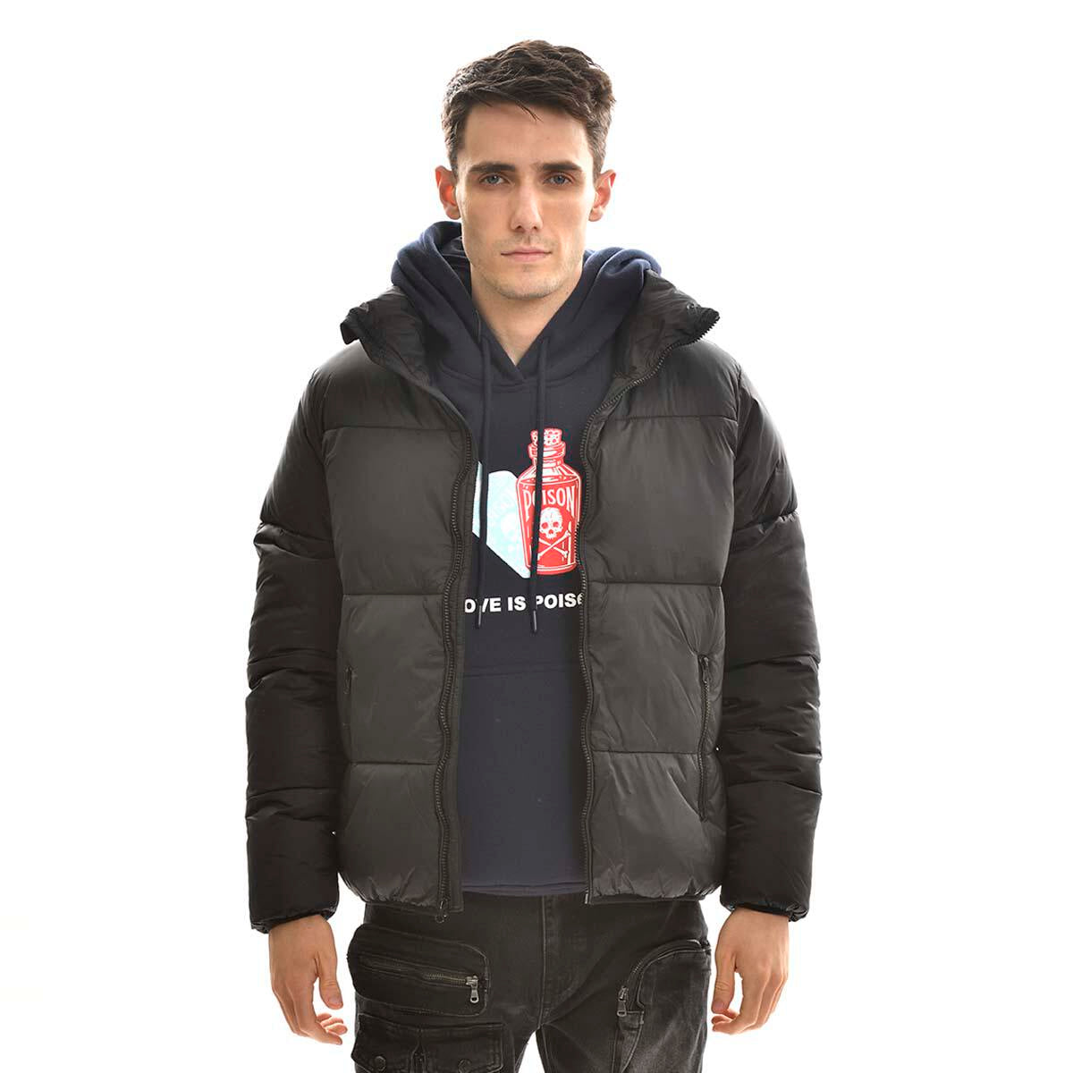 PILLOW PUFF PADDED JACKET