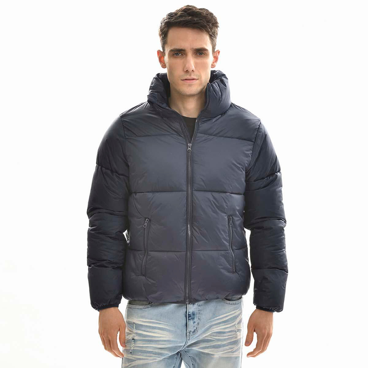 PILLOW PUFF PADDED JACKET