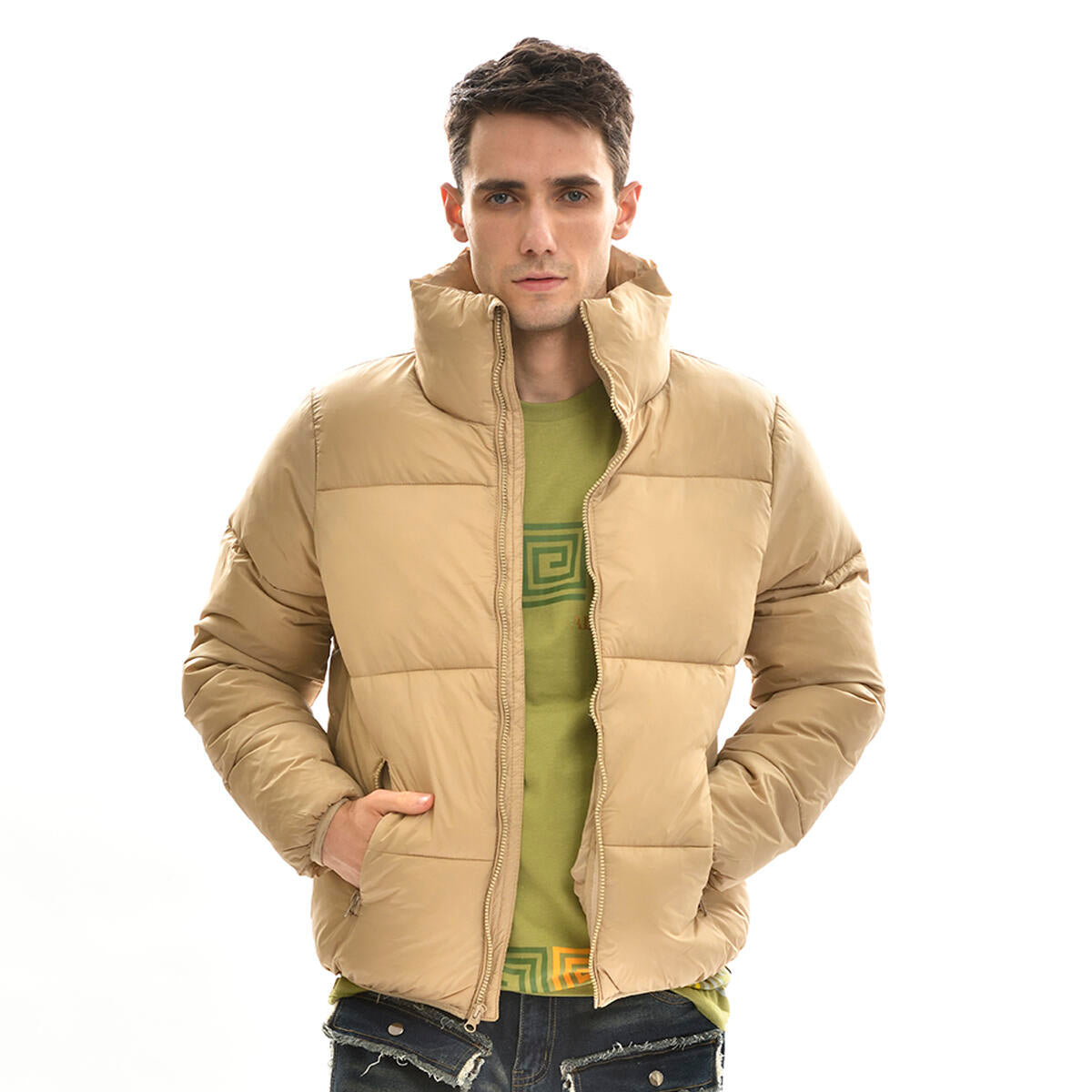 PILLOW PUFF PADDED JACKET