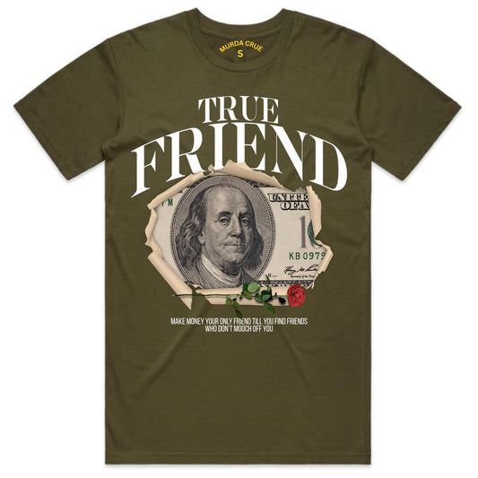 TRUE FRIEND Tee