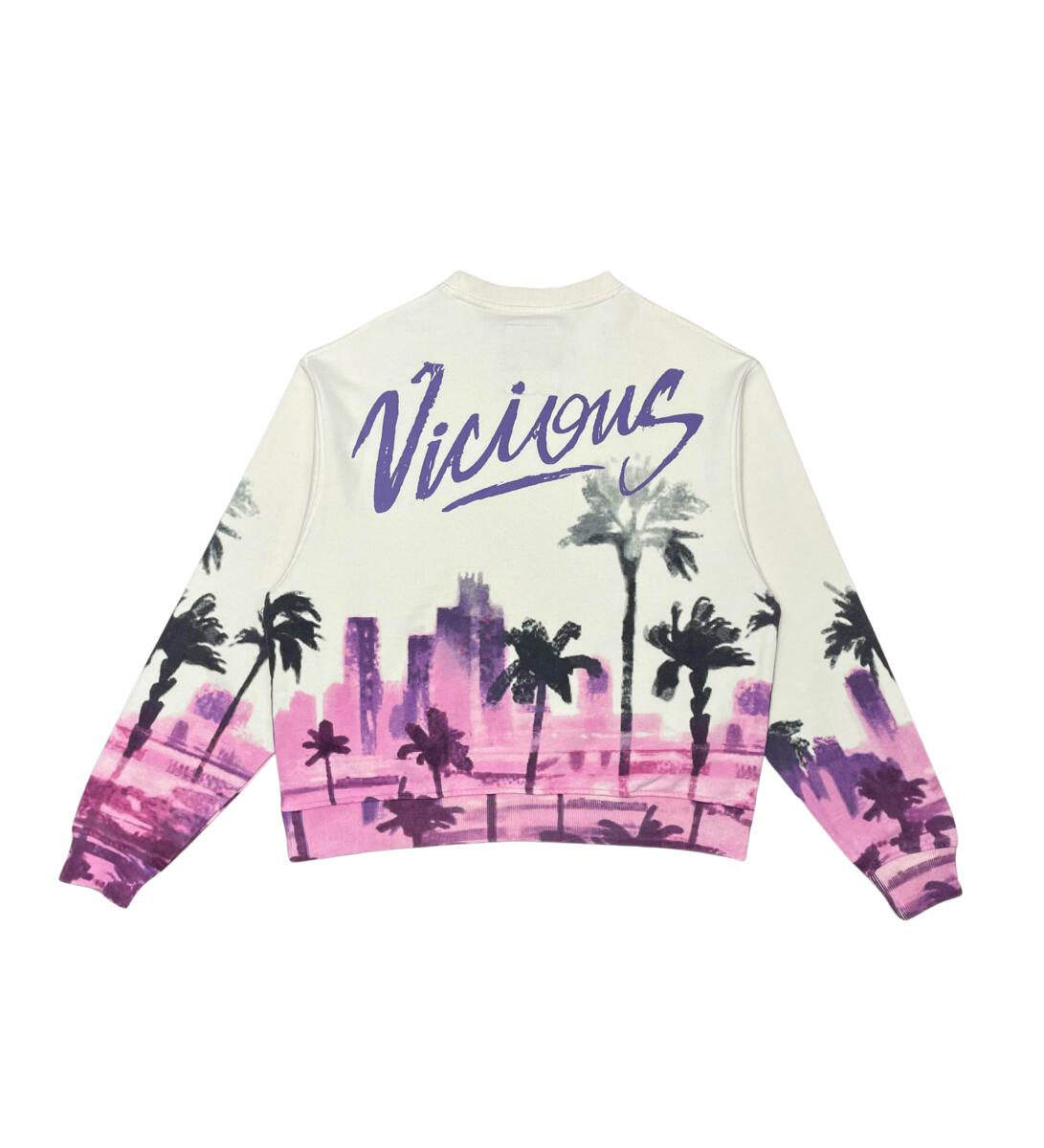 Vicious Crew Sweater