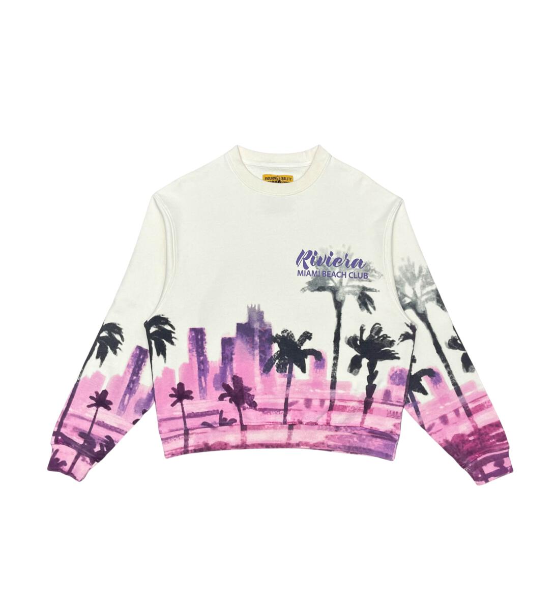 Vicious Crew Sweater