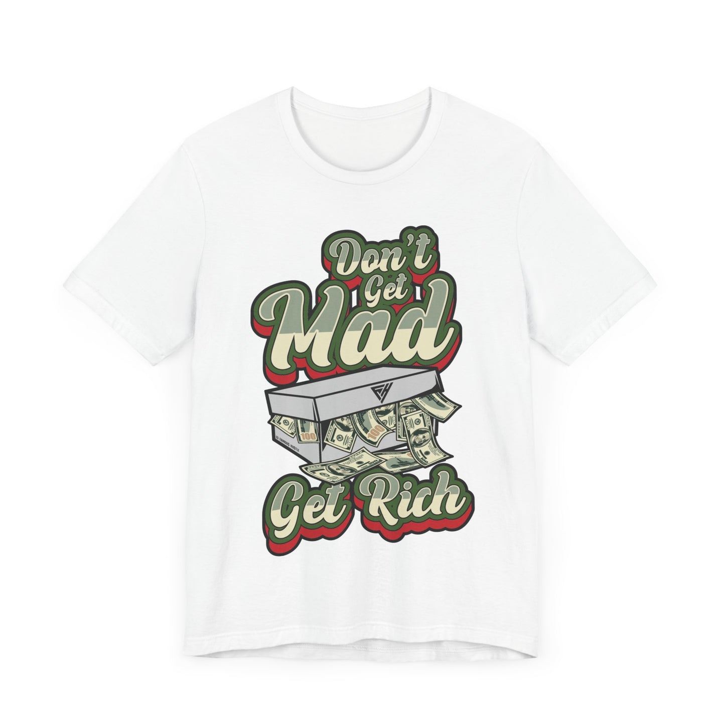 Get Rich Short Sleeve Tee