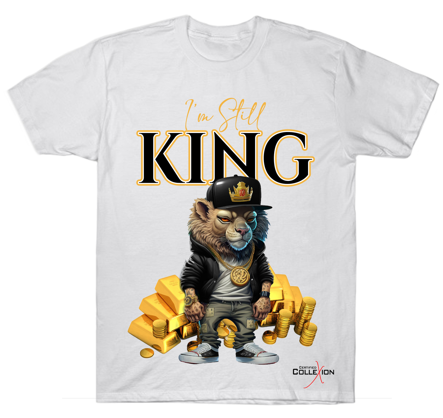 Still King Tee