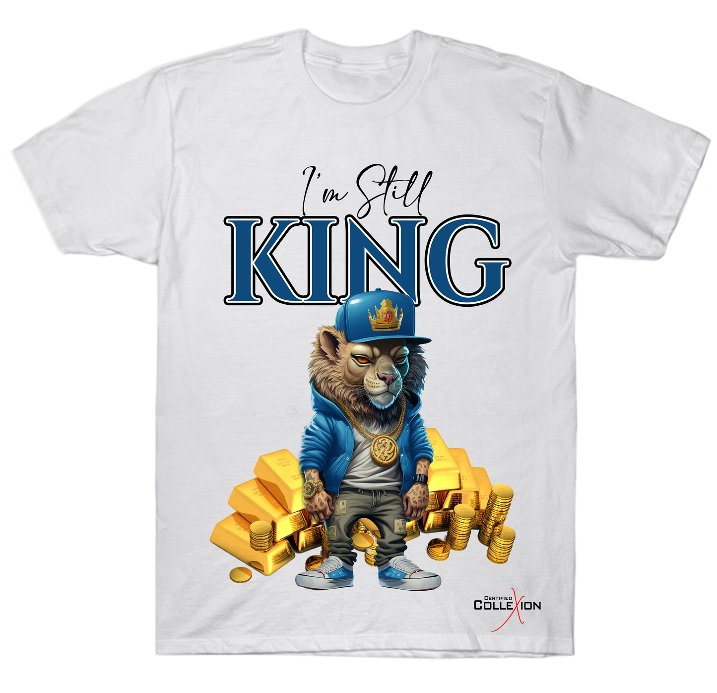 Still King Tee