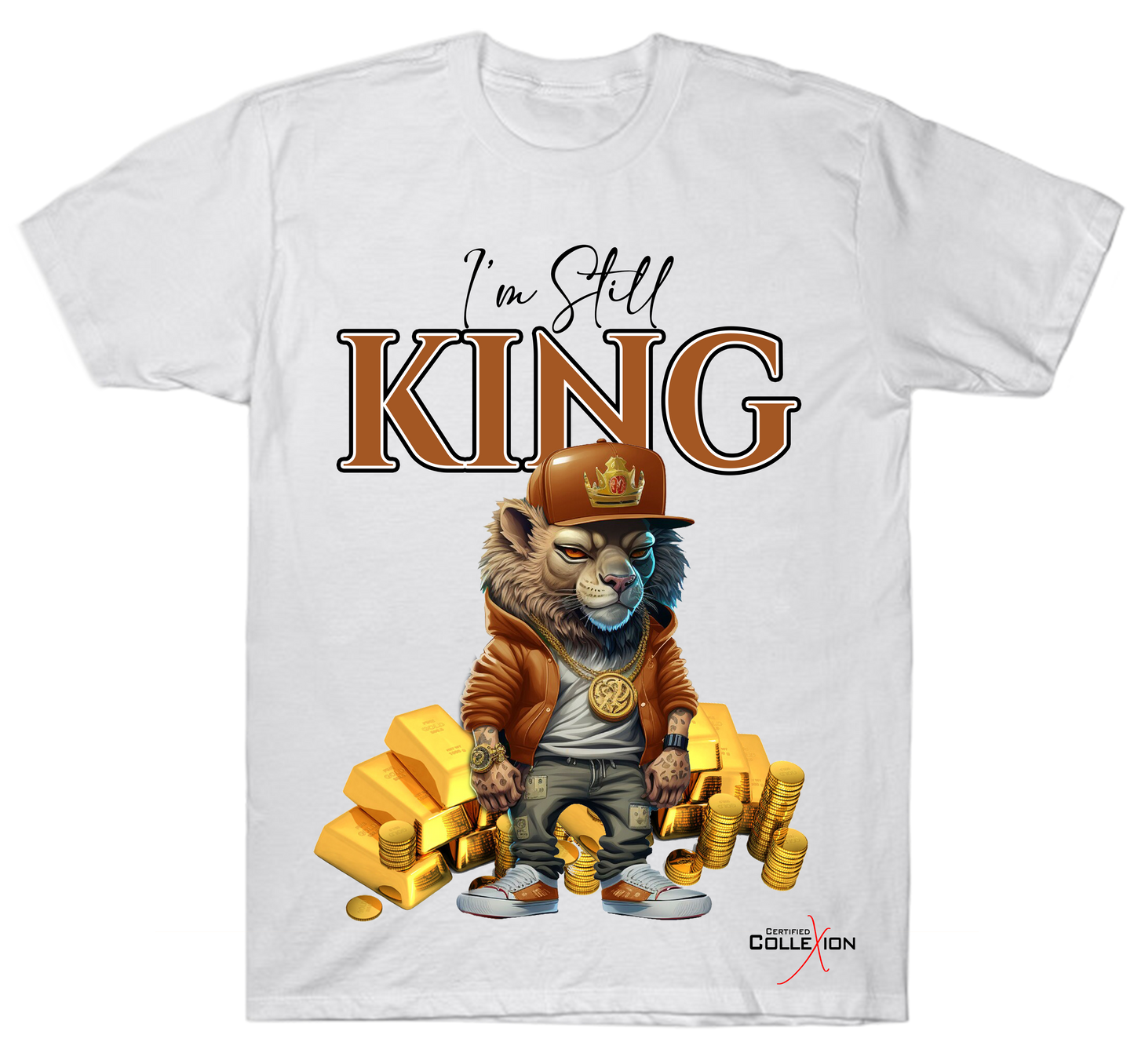 Still King Tee