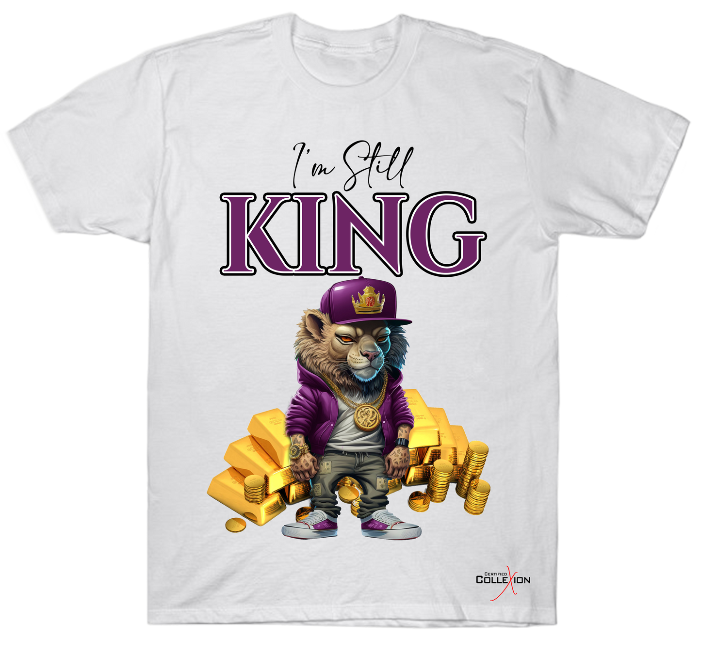 Still King Tee