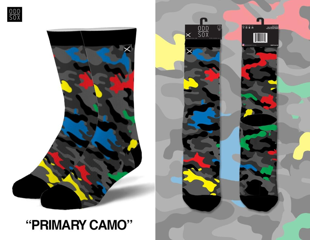 Primary Camo